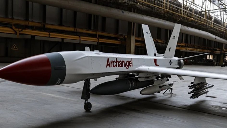 Дрон Archangel Дрон Archangel