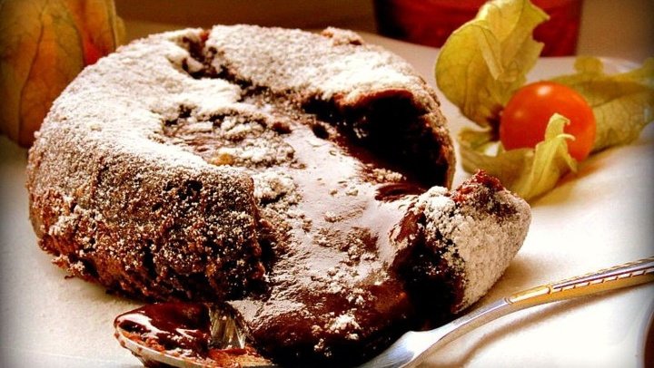 Шоколадный флан - пошаговый рецепт с фото на ростовсэс.рф