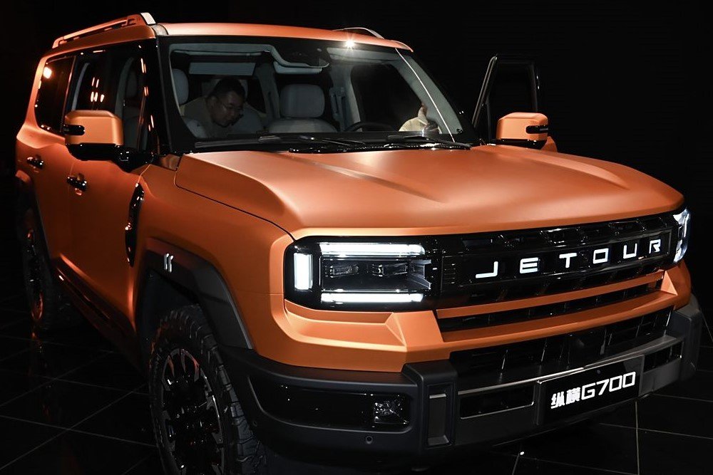 Jetour G700 Jetour G700