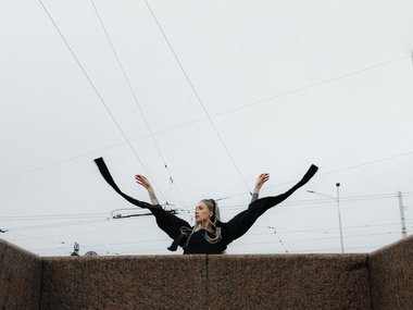 Одежда «Сурепка», русский стиль Одежда «Сурепка», русский стиль