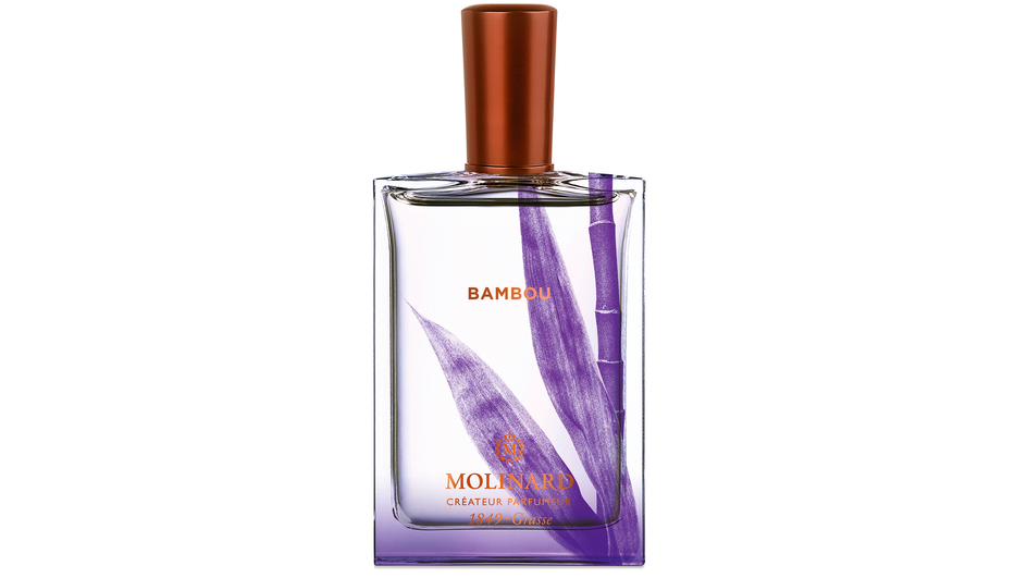 Женские духи фирмы MOLINARD серии Bambou