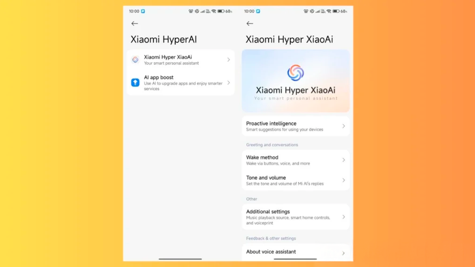 Ассистент Super XiaoAI Ассистент Super XiaoAI