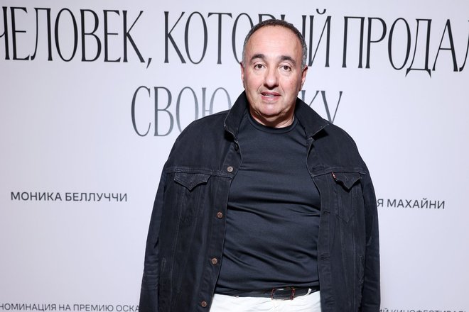 Александр Роднянский Александр Роднянский