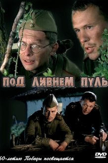 Под ливнем пуль: постер