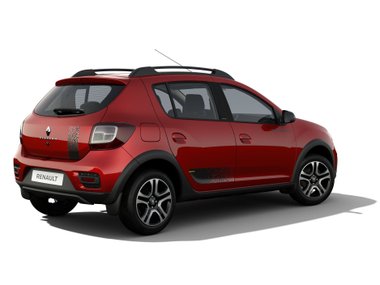 slide image for gallery: 27006 | Renault Sandero 2020