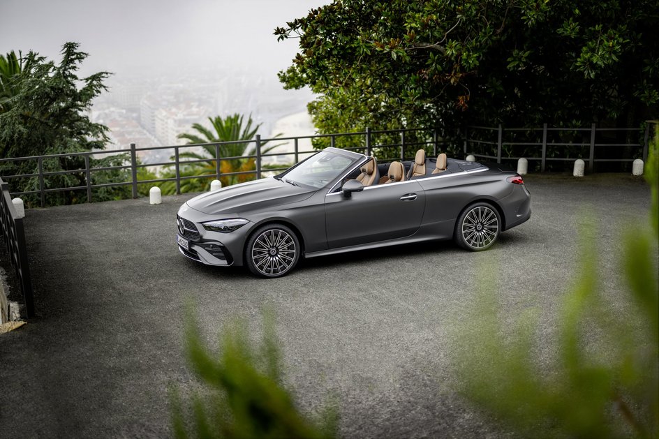 Mercedes-Benz CLE Cabriolet