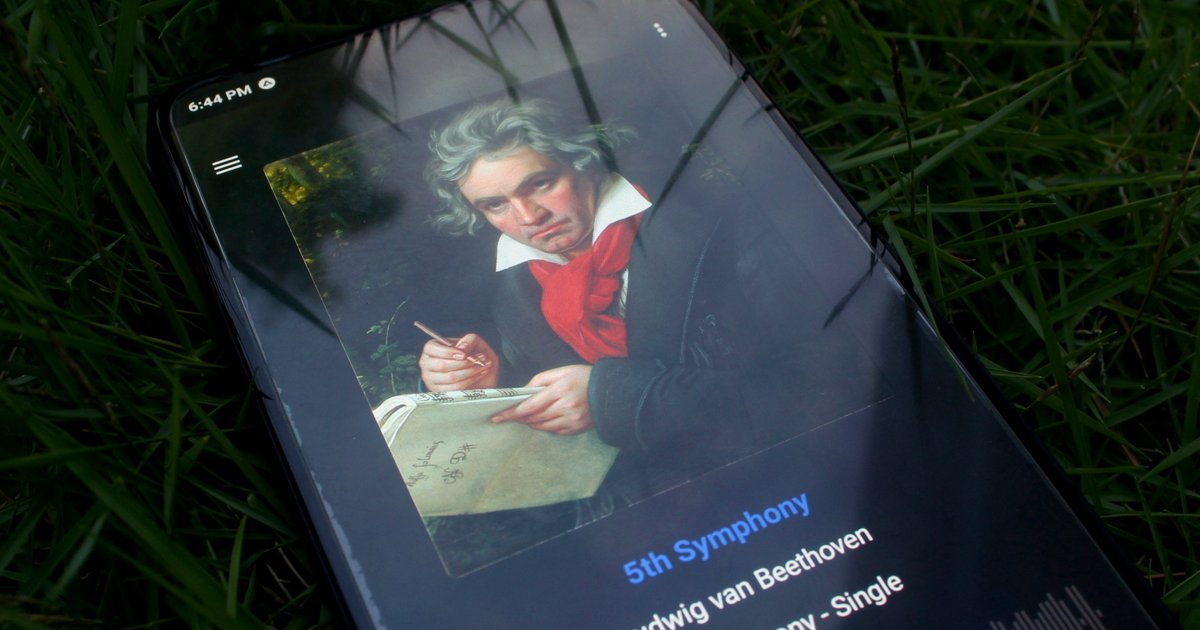 ДНК показала: Бетховен не был музыкальным гением