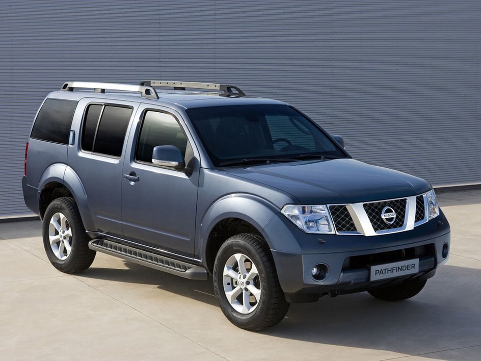 Nissan Pathfinder