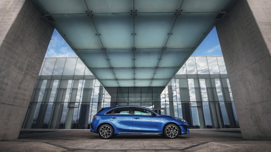 Kia Ceed Kia Ceed