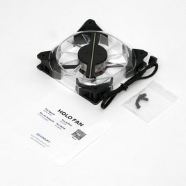 Вертилятор для ПК Holo Fan Вертилятор для ПК Holo Fan