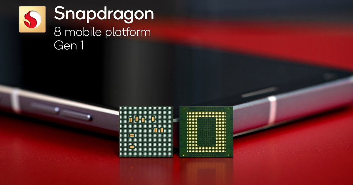 Анонсирован новый чип Qualcomm Snapdragon 8 Gen 1 для&nbsp;Android-флагманов 2022 года