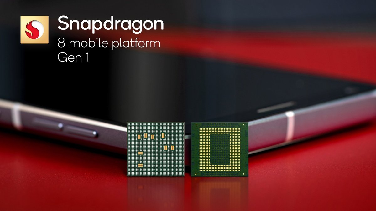 Анонсирован новый чип Qualcomm Snapdragon 8 Gen 1 для Android-флагманов  2022 года - Hi-Tech Mail.ru