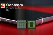 Qualcomm  Snapdragon 8 Gen 1