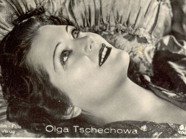 Slide image for gallery: 156 | Ольга Чехова:  звезда Адольфа Гитлера, ученица Станиславского