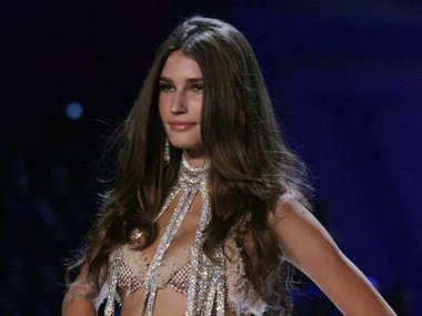 Евгения Володина для Victoria's Secrets Евгения Володина для Victoria's Secrets