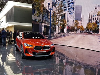 slide image for gallery: 23040 | BMW X2