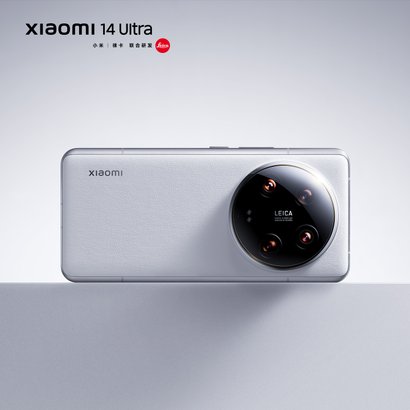 Xiaomi 14 Ultra. Фото: Xiaomi