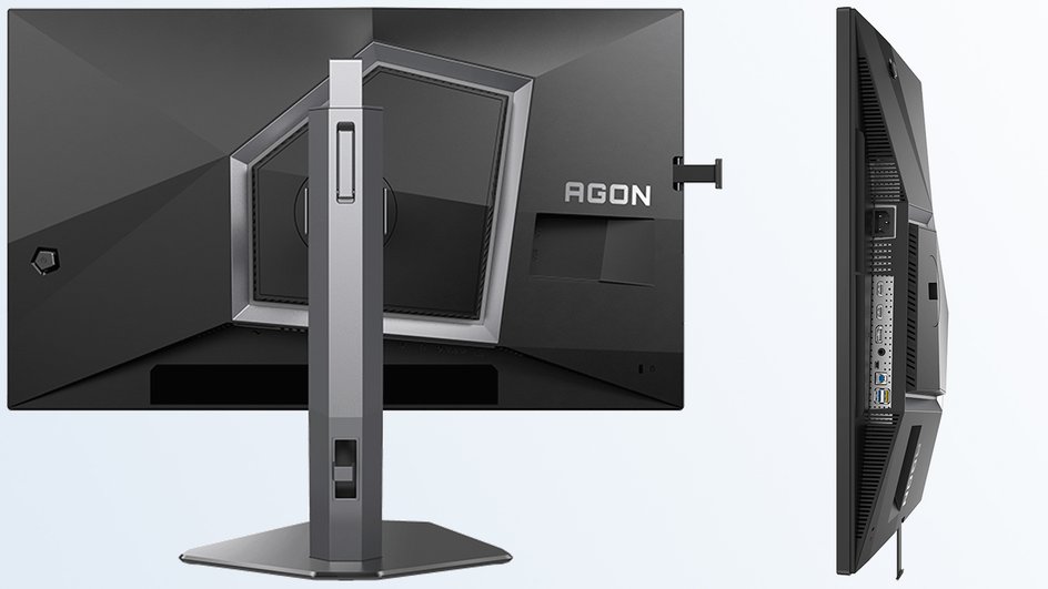 AOC монитор 600 гц AOC монитор 600 гц