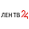 Логотип - ЛенТВ24