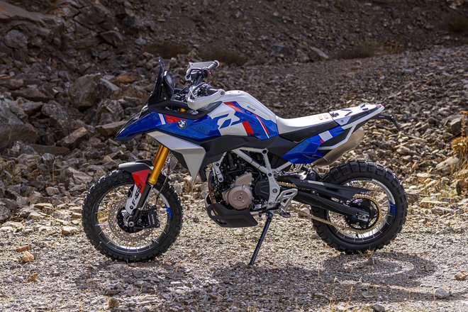 BMW Concept F 450 GS