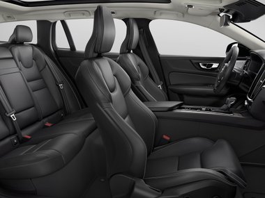 slide image for gallery: 24071 | Volvo V60 T5 Cross Country
