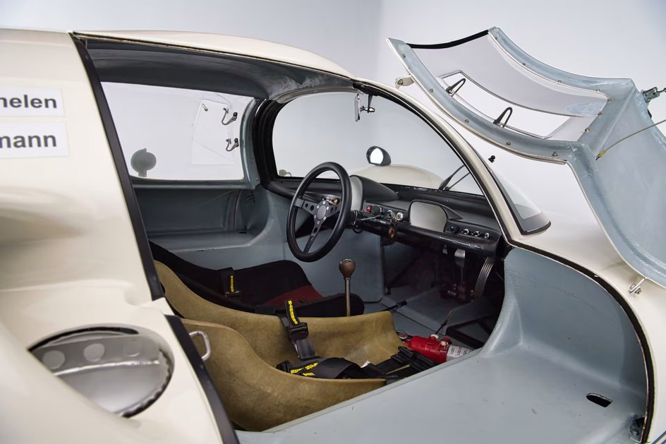 1966 Porsche 910-001