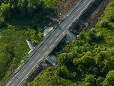 Мосты самарской области