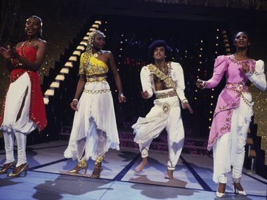 Группа Boney M. Группа Boney M.