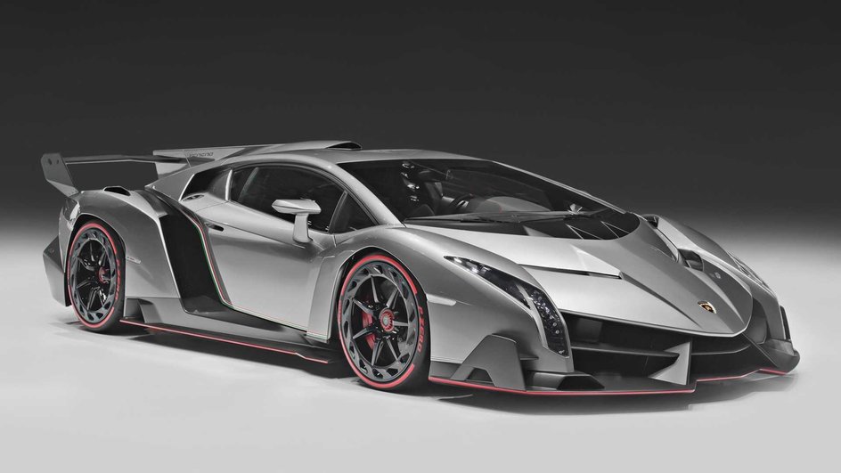 Lamborghini Veneno