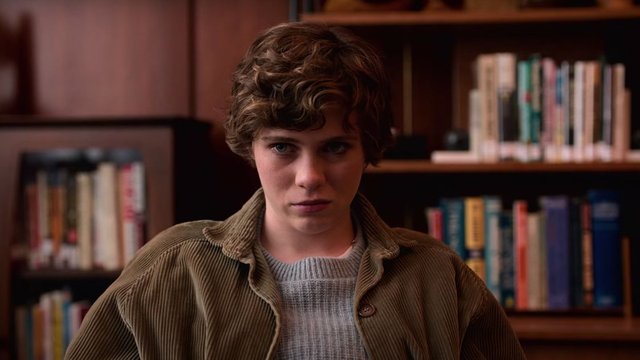 Кадр из сериала «Мне это не нравится» Кадр из сериала «Мне это не нравится»