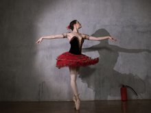 Кадр из Джой: Американка в русском балете