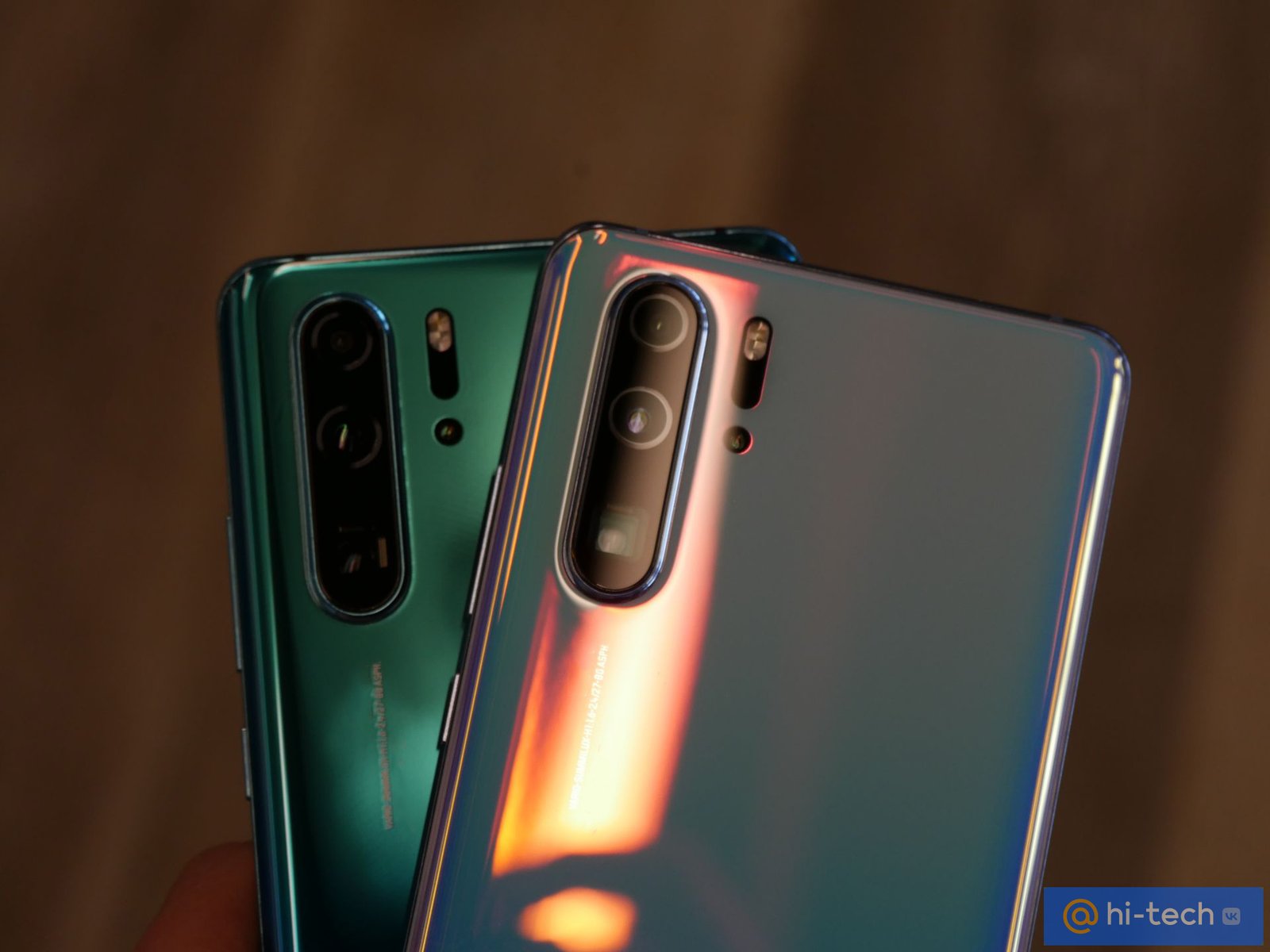 Официально: Huawei P30 Pro — первый в мире смартфон с 10- и 50-кратным  зумом и перископической камерой - Hi-Tech Mail.ru