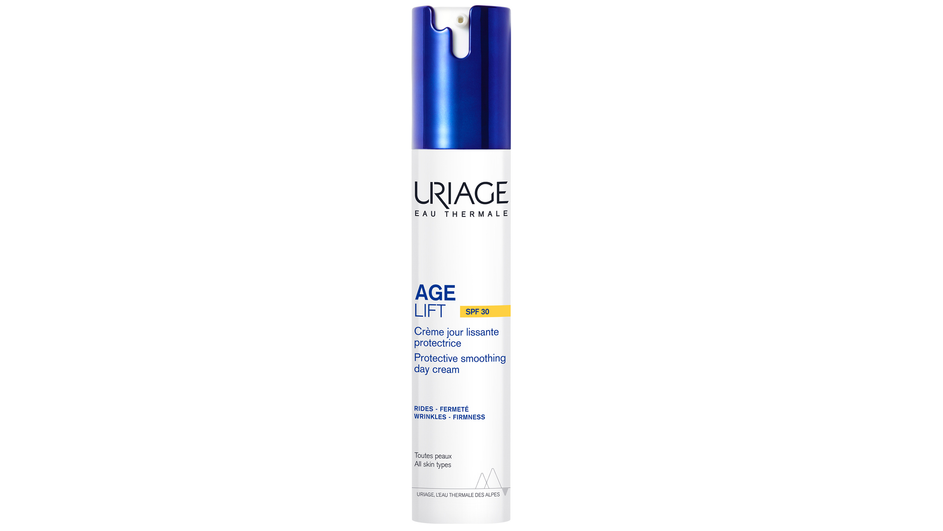 Антивозрастной крем для лица фирмы Uriage серии Age Lift Антивозрастной крем для лица фирмы Uriage серии Age Lift