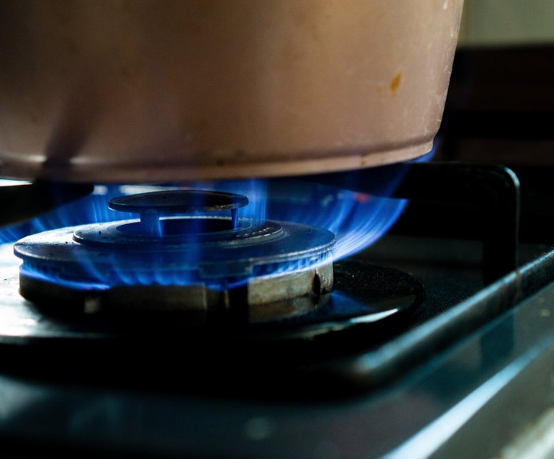 Газовые плиты могут навредить здоровью и климату. Фото: unsplash.com