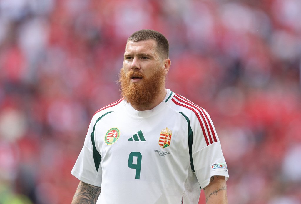 Игрок сборной Венгрии высказался о шутках по поводу своего телосложения