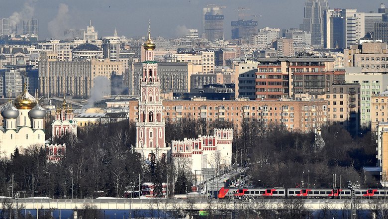 Погода в москве на 2 февраля