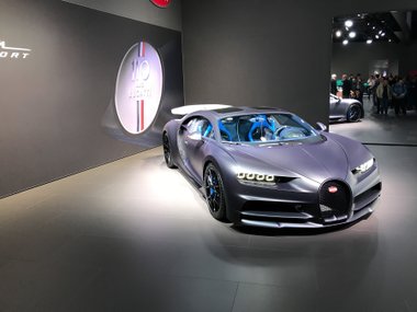 slide image for gallery: 24175 | Bugatti