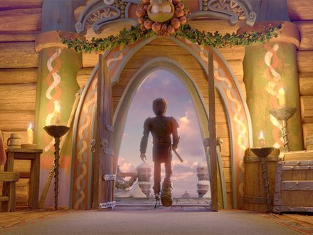 Kak Priruchit Drakona Vozvrashenie Domoj How To Train Your Dragon Homecoming 2019 Otzyvy Kadry Iz Filma Aktery Kino Mail Ru