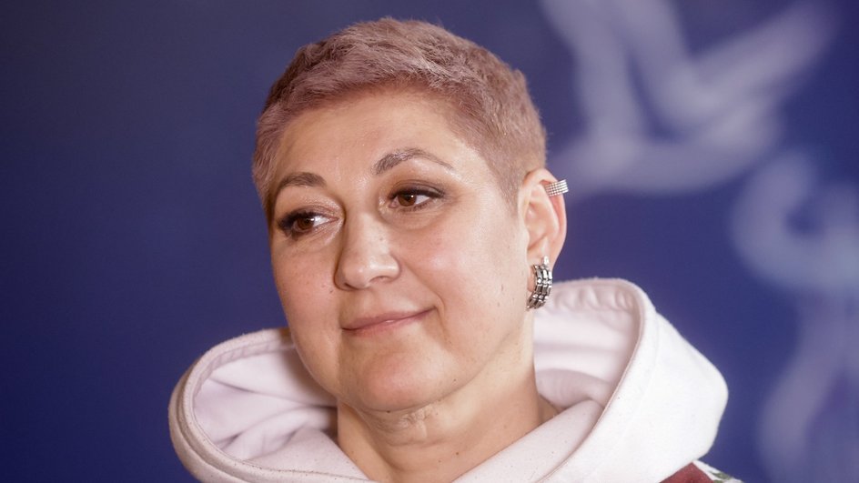 Нина Чусова в 2024 году Нина Чусова в 2024 году