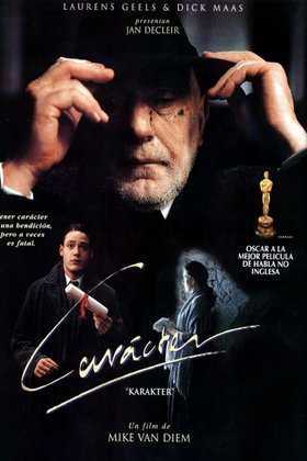 Характер: постер