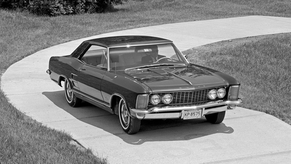 Buick Riviera Buick Riviera