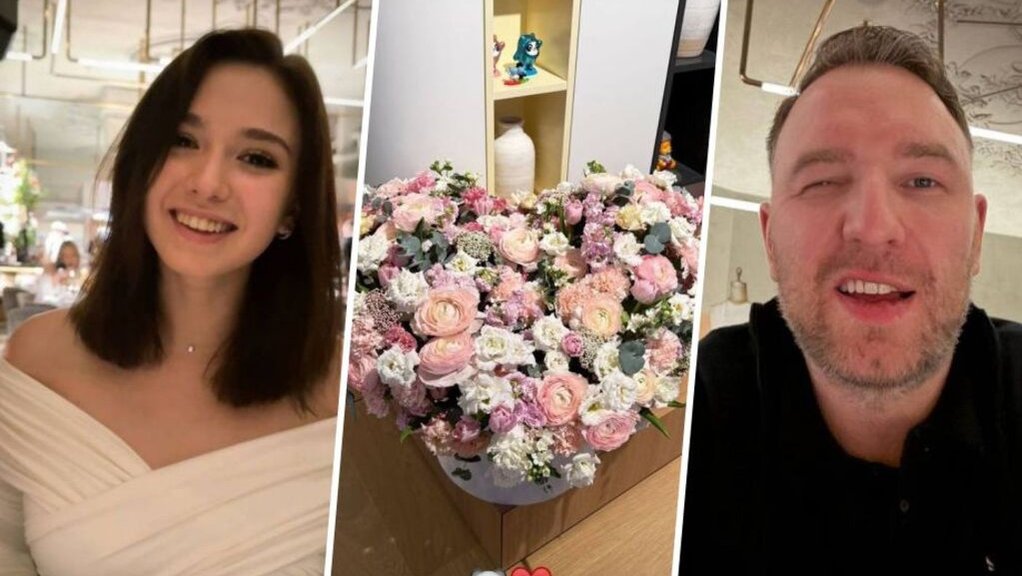 С кем встречается камила валиева Валиева встречается с 31-летним хоккеистом? А Аверина и Соловьев уже выбрали дат