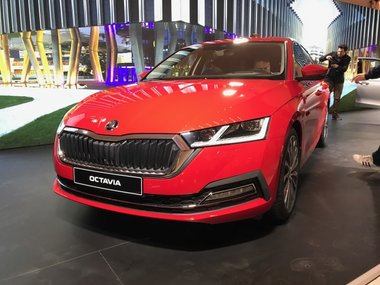 slide image for gallery: 25664 | Skoda
