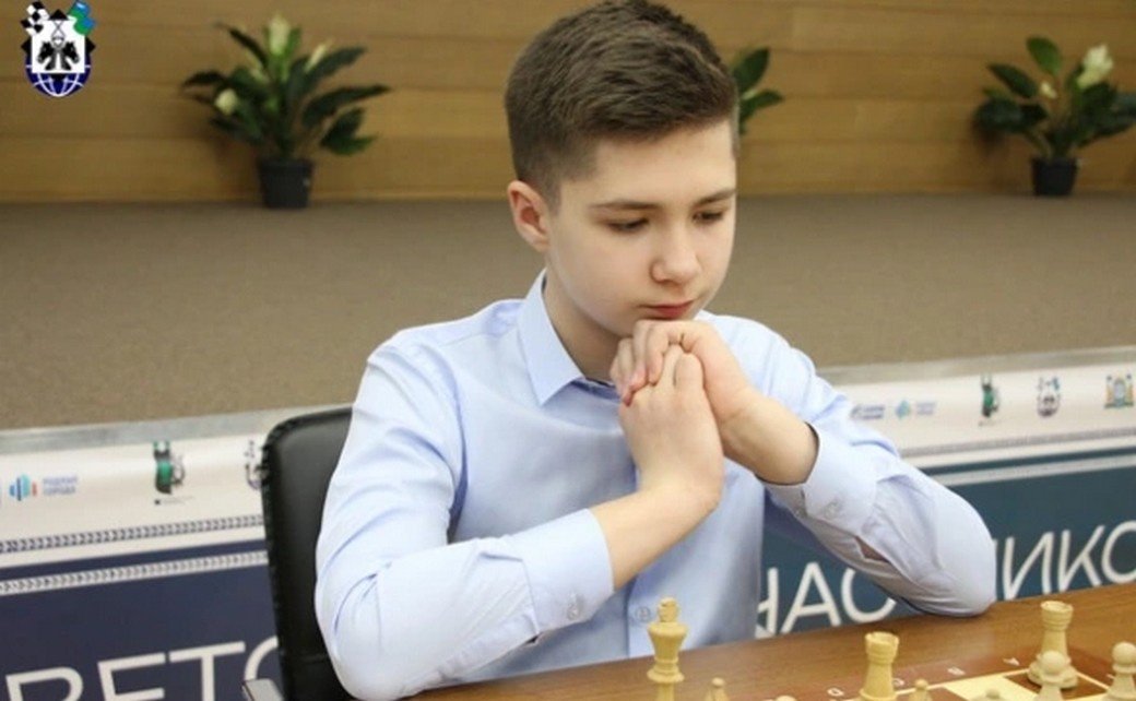 13-летний шахматист стал самым молодым гроссмейстером в истории России