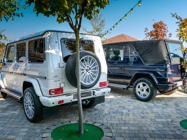 slide image for gallery: 25231 | G 55 McLaren