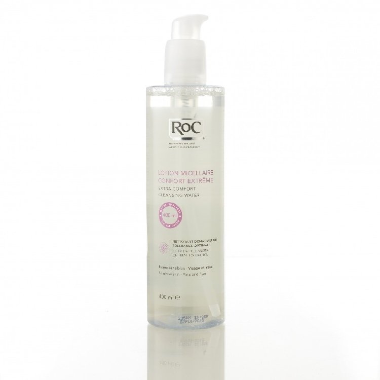 Мицеллярная вода Lotion Micellaire, RoC, 755 руб.