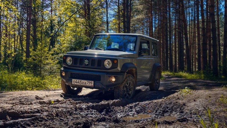 Suzuki Jimny