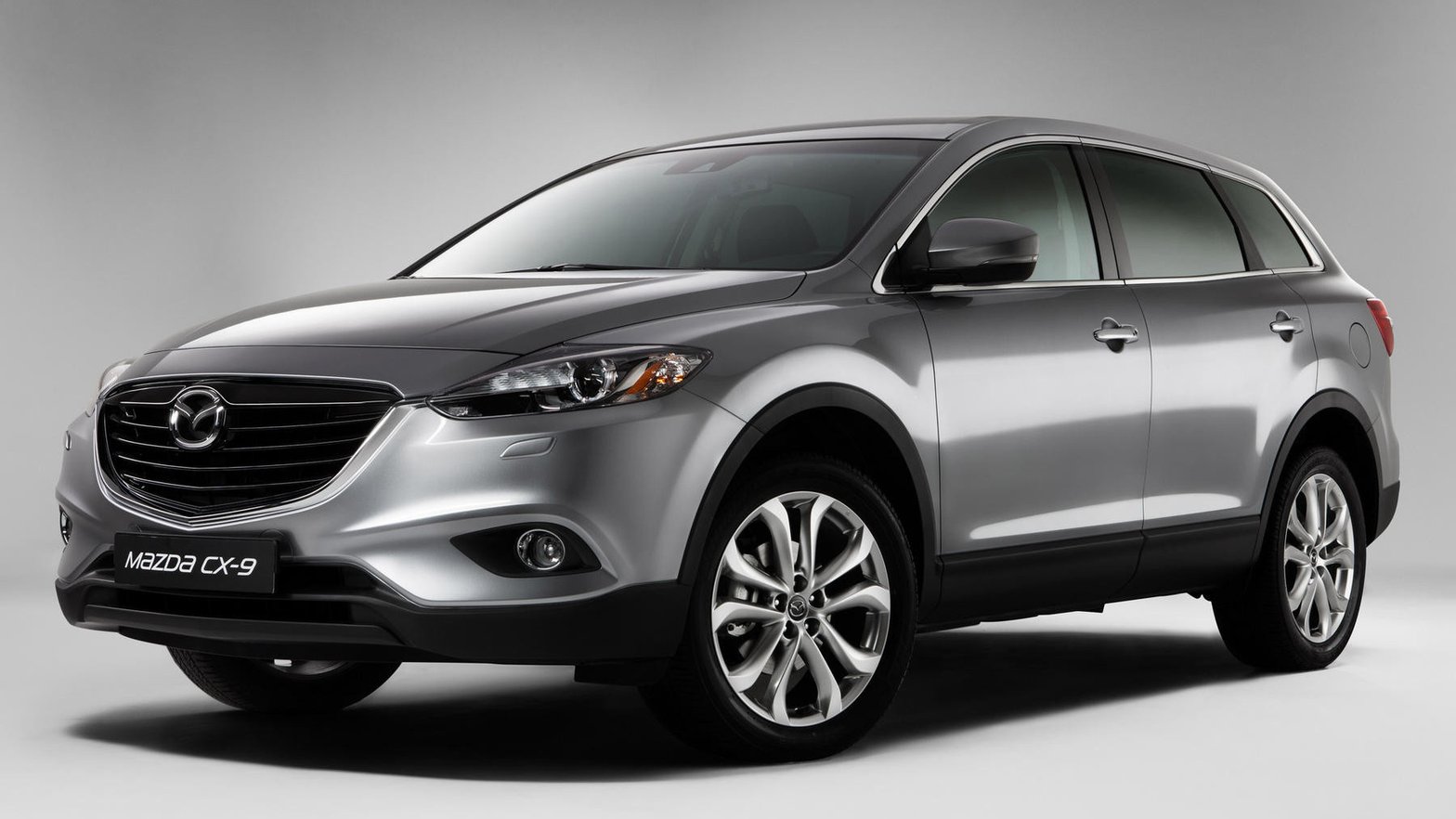 slide image for gallery: 26186 | mazda cx-9