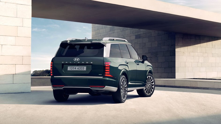 Hyundai Palisade '2024