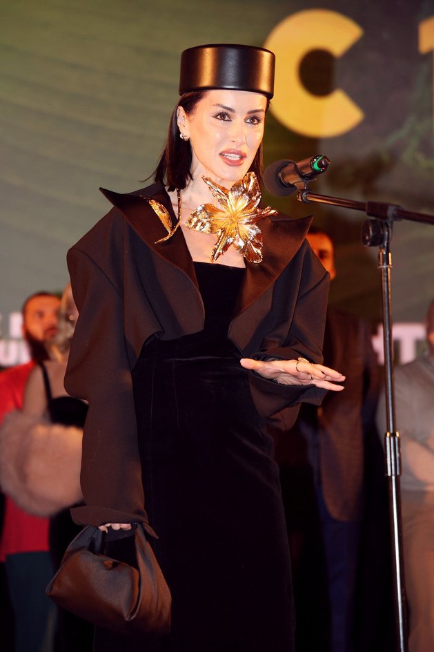 Тина Канделаки Тина Канделаки